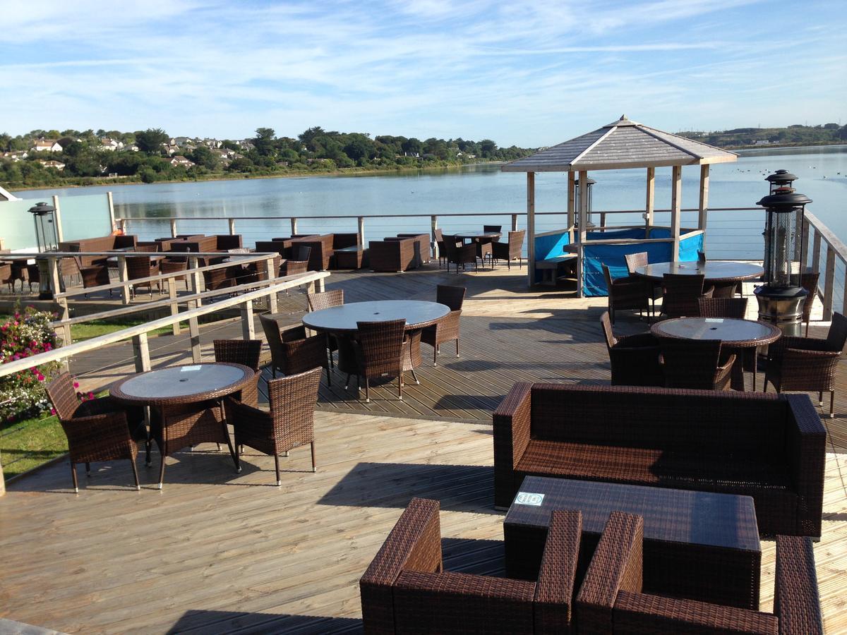 Hotel The Old Quay House Hayle Esterno foto